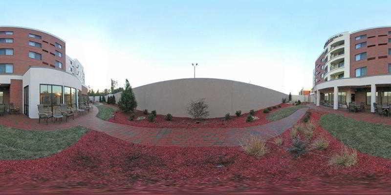 Courtyard Greensboro Airport Екстер'єр фото